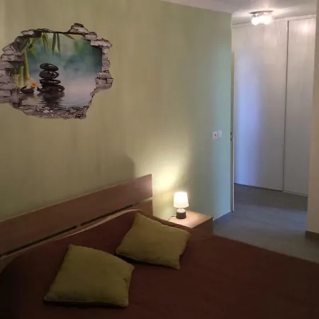 Magnifique 2 Pieces Avec Piscine Proche De 公寓 戛纳