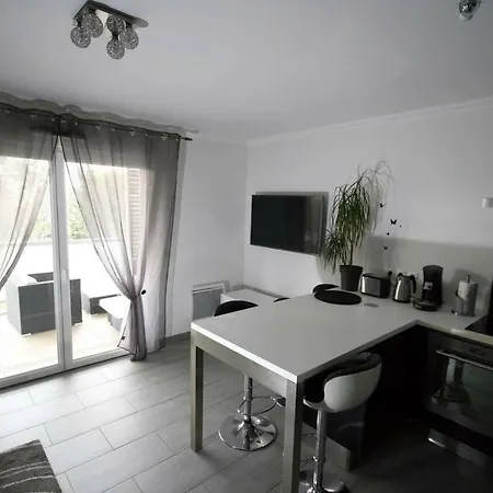 Magnifique 2 Pieces Avec Piscine Proche De * Cannes