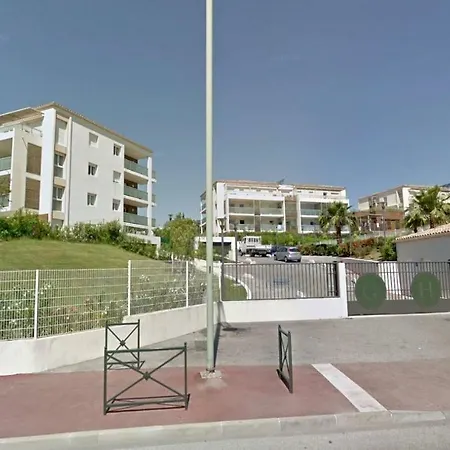 Apartment Magnifique 2 Pieces Avec Piscine Proche De